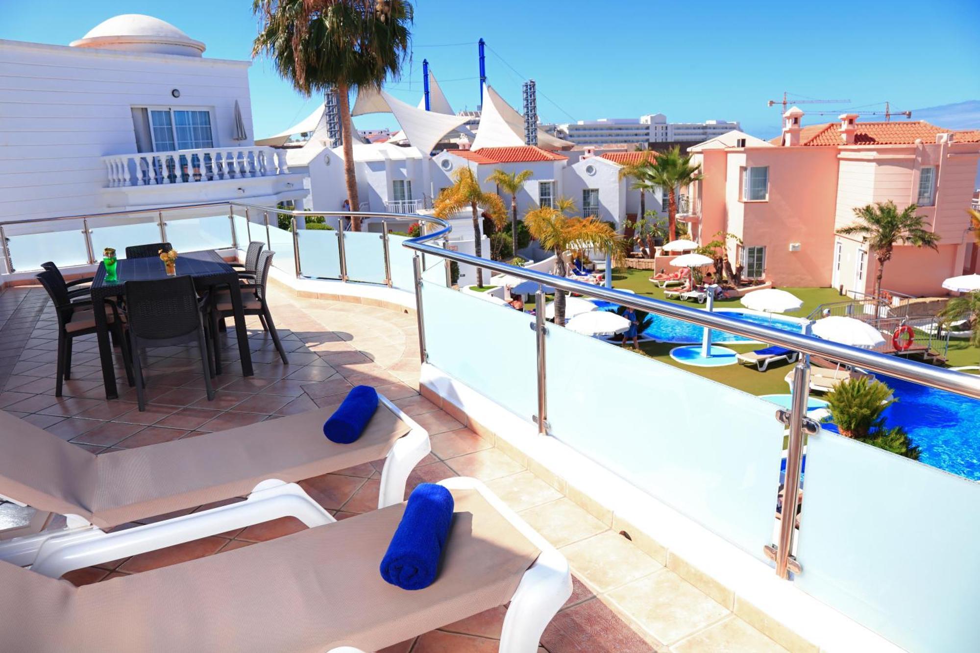 Hotel Labranda Bahia Fanabe & 3*